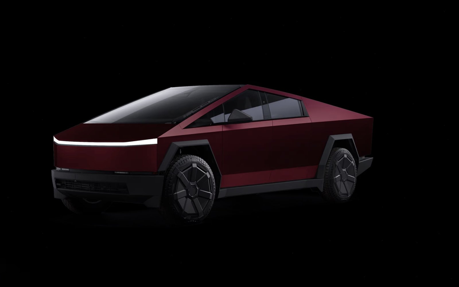 Tesla CYBERTRUCK